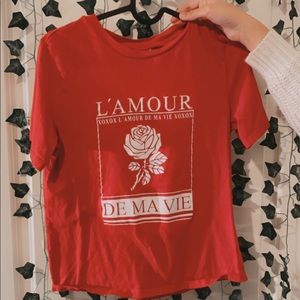 French T-Shirt